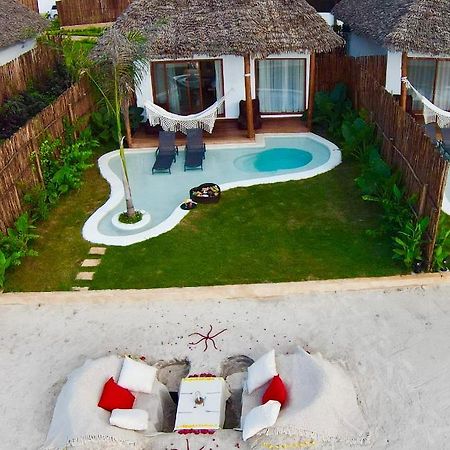 Safaya Luxury Villas - Adults Only Nungwi Extérieur photo