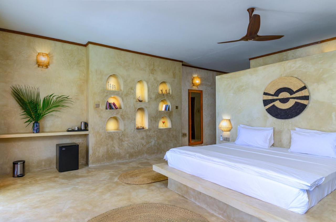 Safaya Luxury Villas - Adults Only Nungwi Extérieur photo