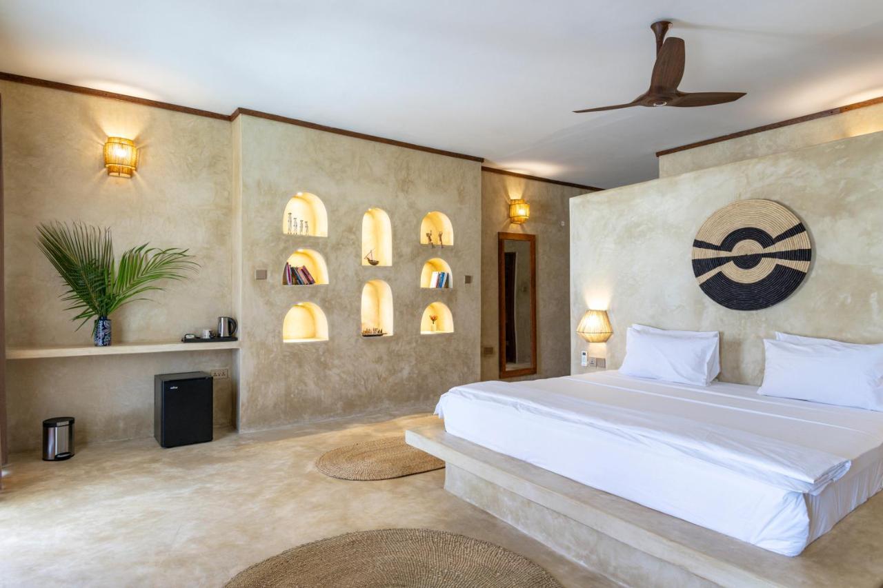 Safaya Luxury Villas - Adults Only Nungwi Extérieur photo