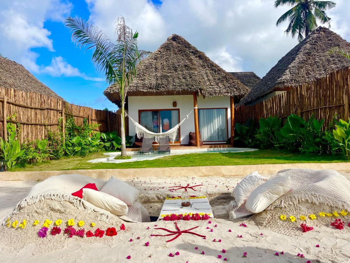 Safaya Luxury Villas - Adults Only Nungwi Extérieur photo