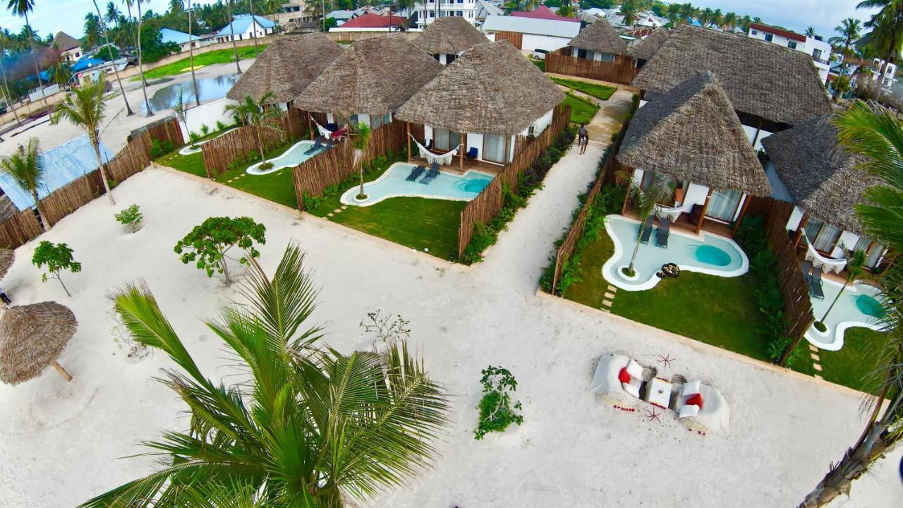 Safaya Luxury Villas - Adults Only Nungwi Extérieur photo