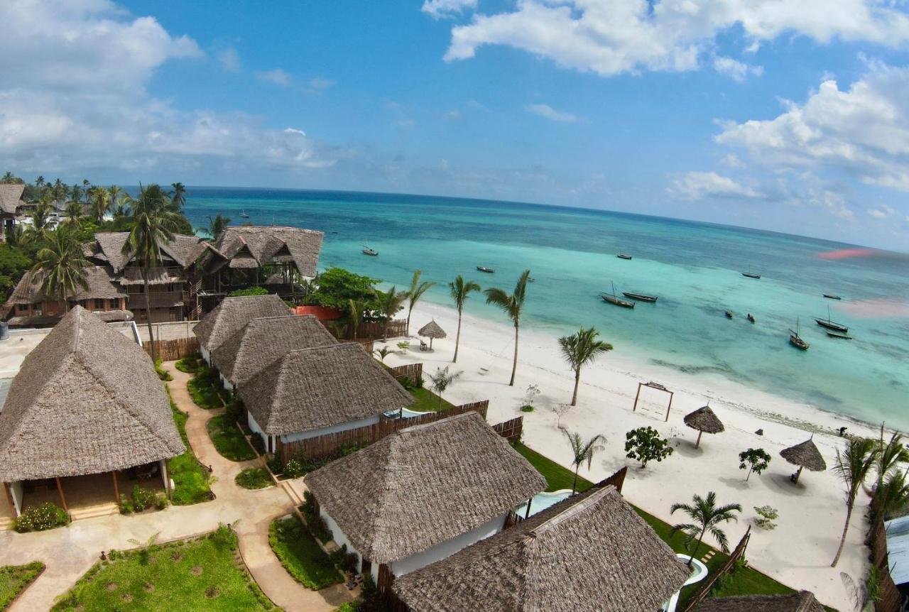 Safaya Luxury Villas - Adults Only Nungwi Extérieur photo
