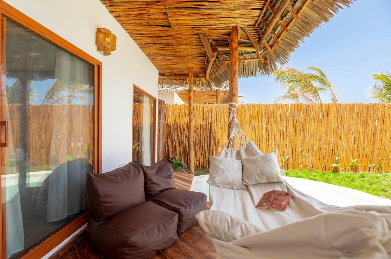Safaya Luxury Villas - Adults Only Nungwi Extérieur photo