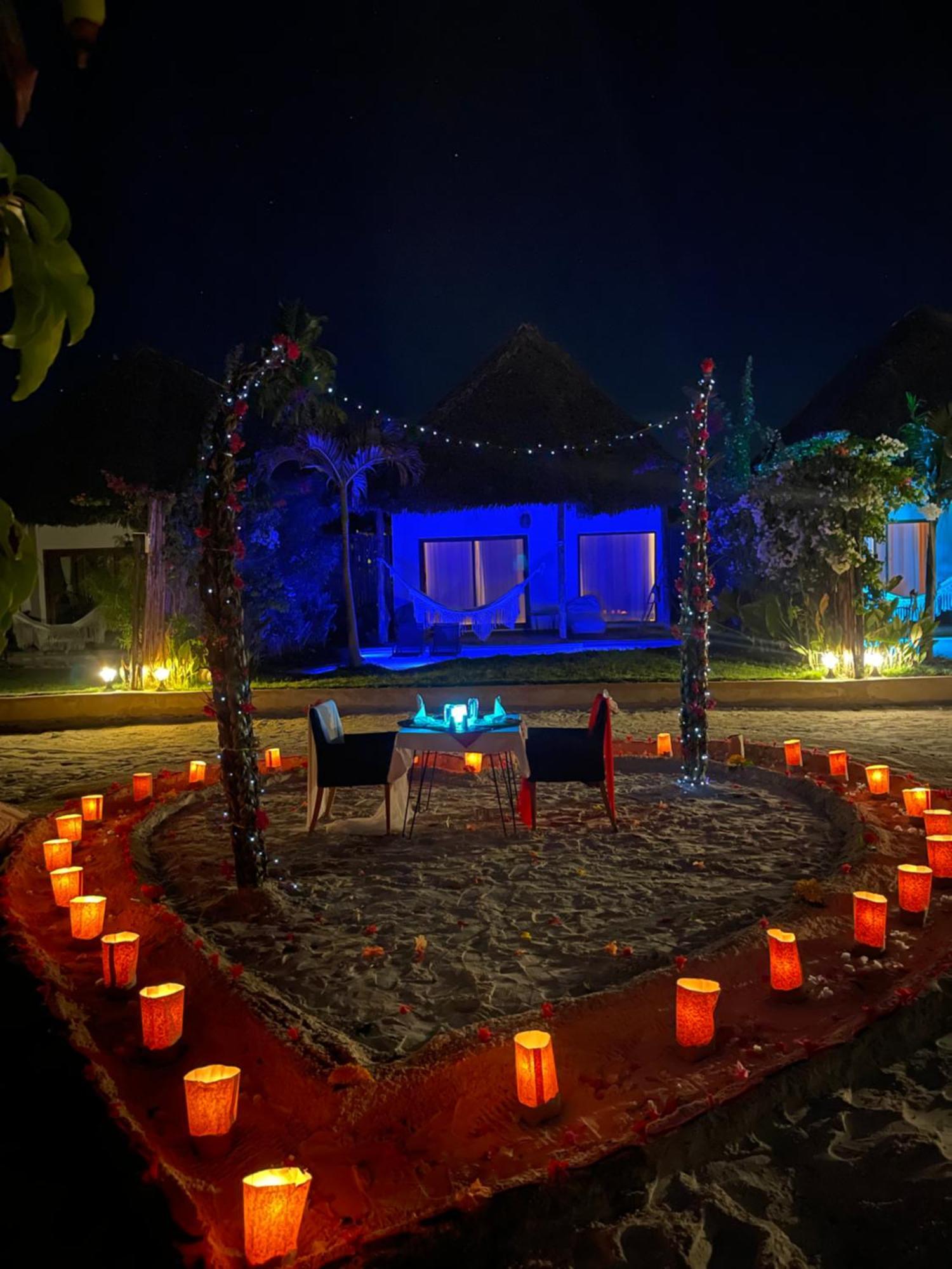 Safaya Luxury Villas - Adults Only Nungwi Extérieur photo