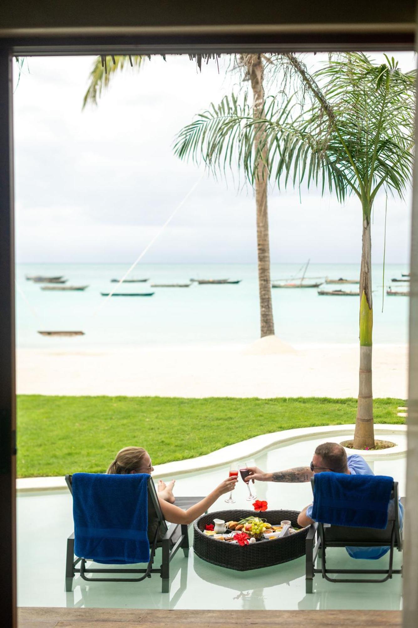 Safaya Luxury Villas - Adults Only Nungwi Extérieur photo
