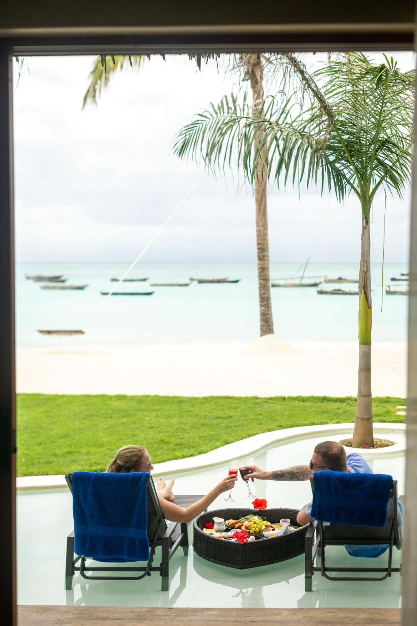 Safaya Luxury Villas - Adults Only Nungwi Extérieur photo