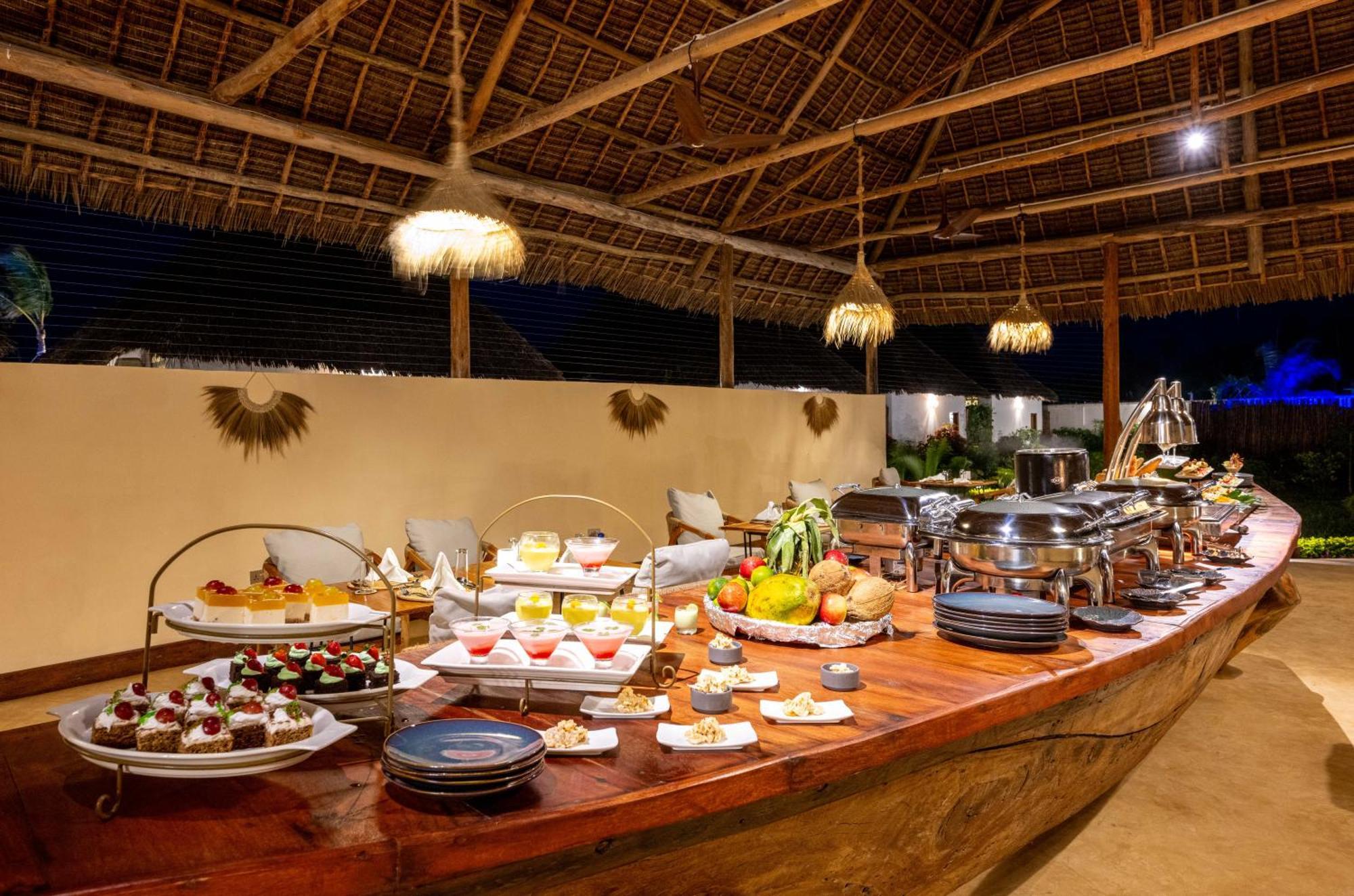 Safaya Luxury Villas - Adults Only Nungwi Extérieur photo