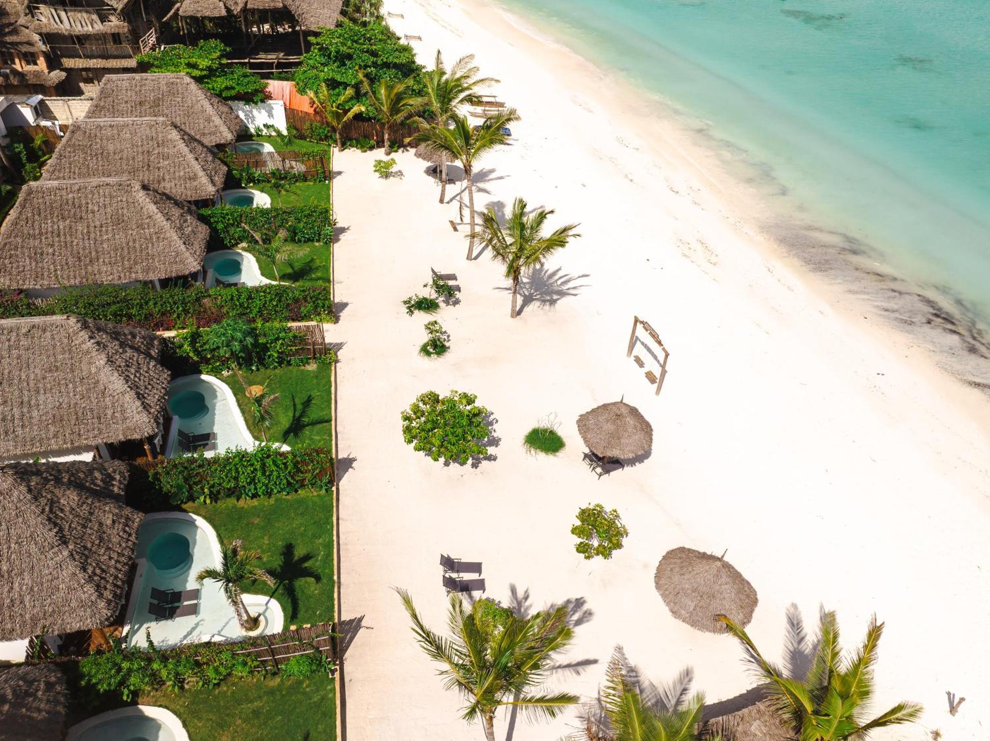Safaya Luxury Villas - Adults Only Nungwi Extérieur photo