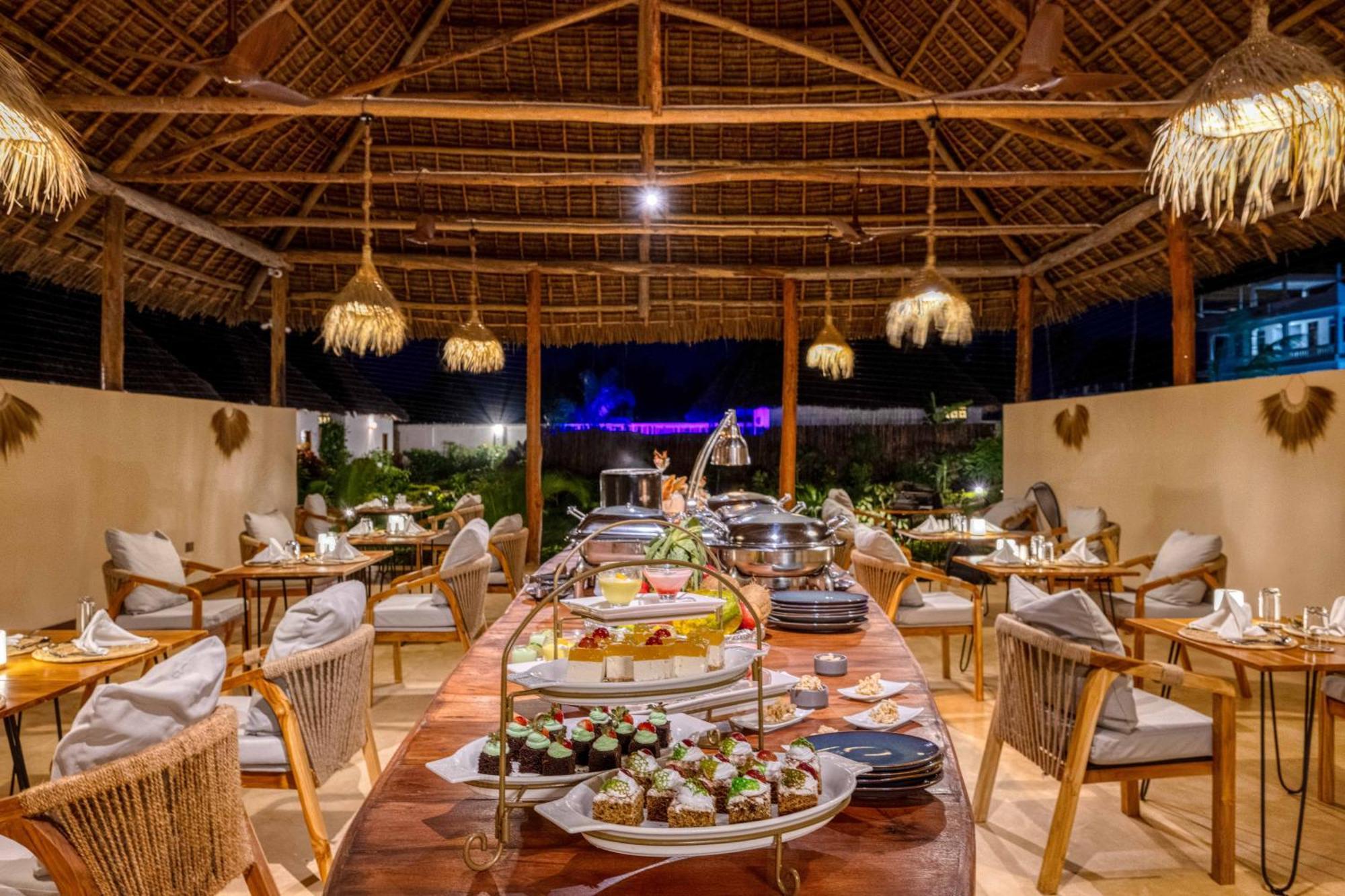 Safaya Luxury Villas - Adults Only Nungwi Extérieur photo