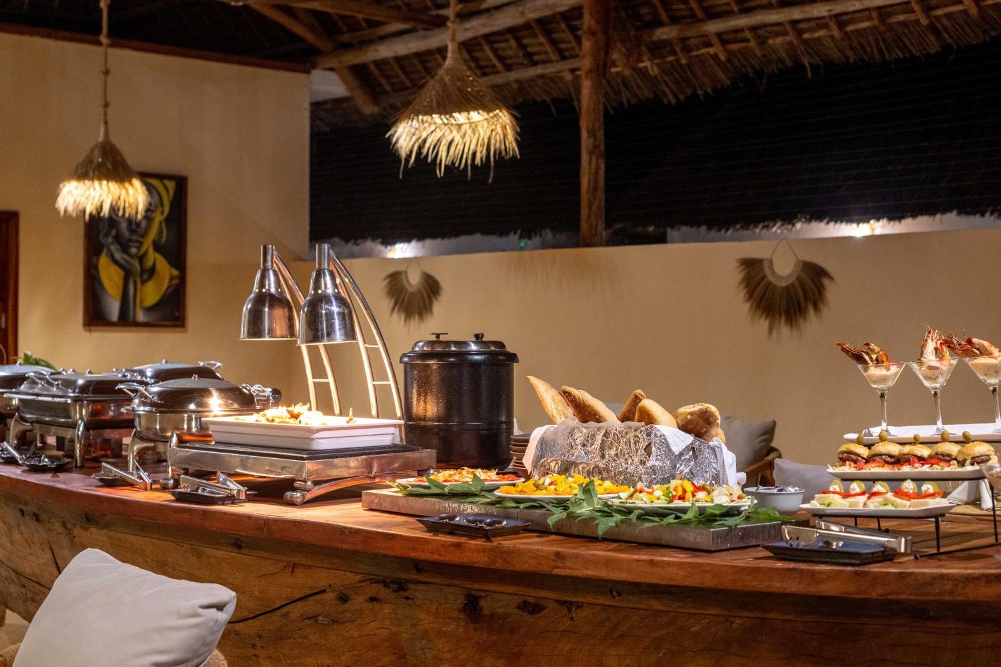 Safaya Luxury Villas - Adults Only Nungwi Extérieur photo