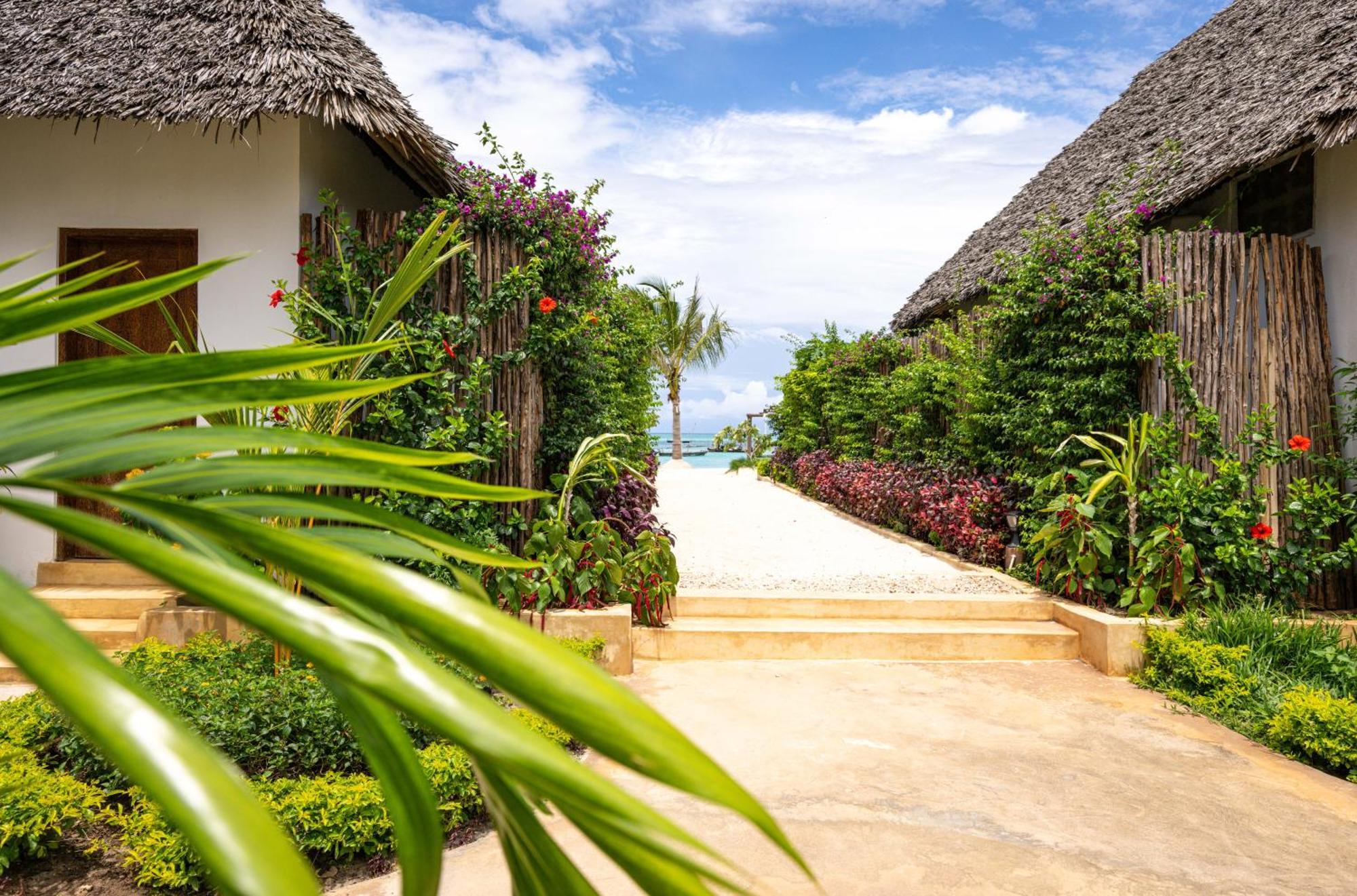 Safaya Luxury Villas - Adults Only Nungwi Extérieur photo