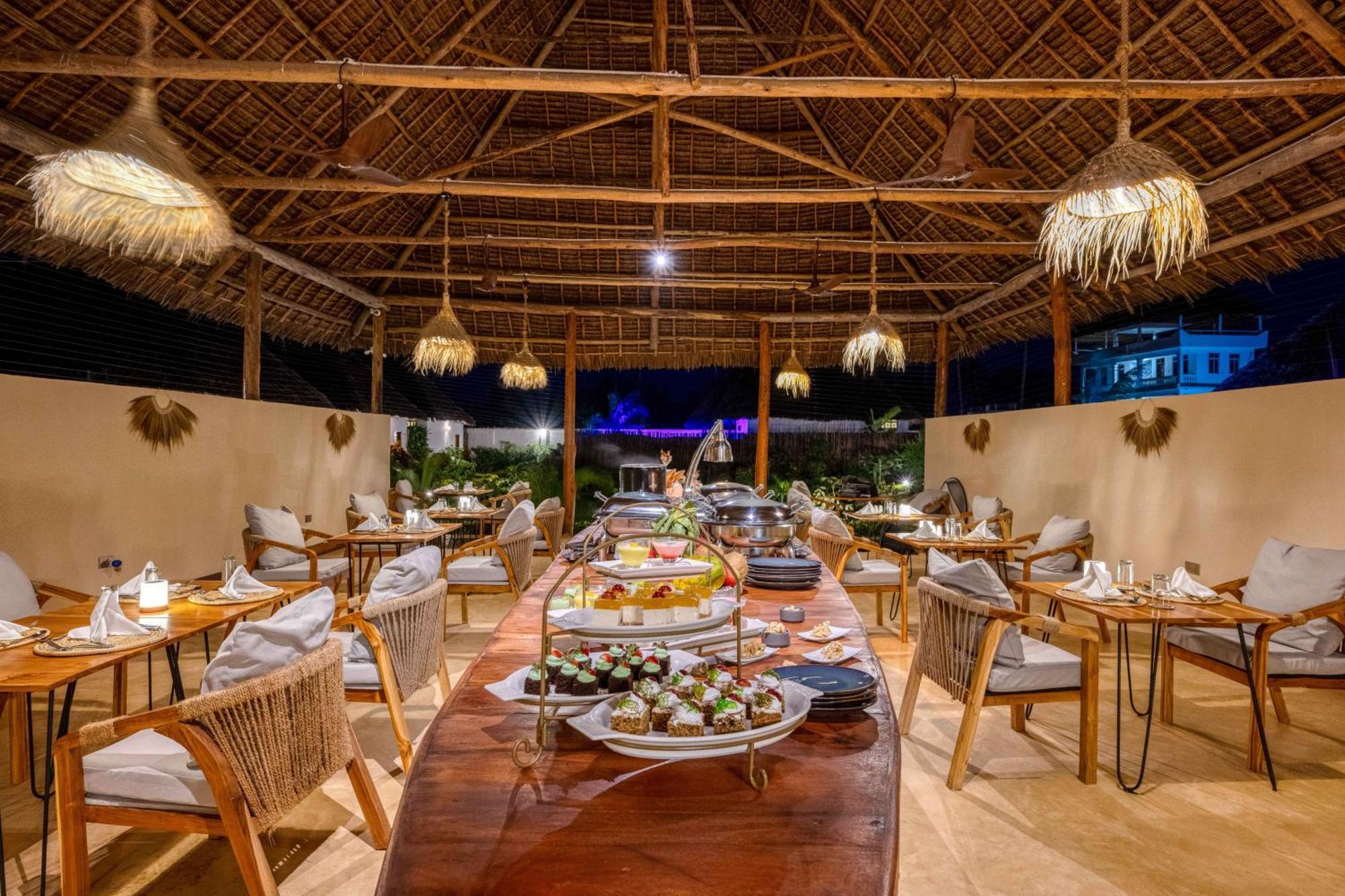 Safaya Luxury Villas - Adults Only Nungwi Extérieur photo