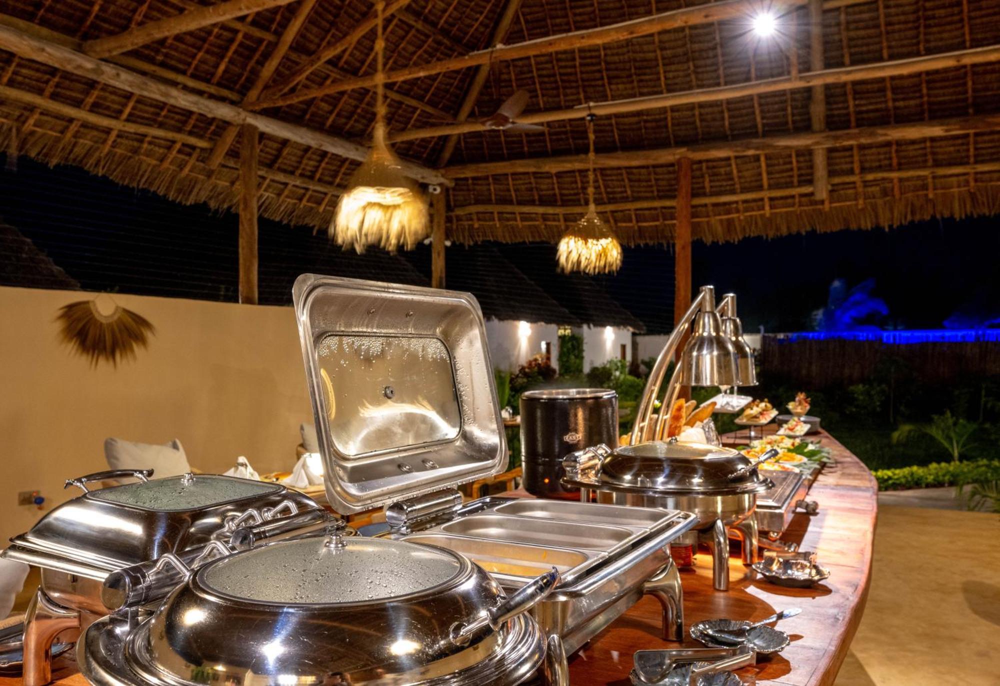 Safaya Luxury Villas - Adults Only Nungwi Extérieur photo