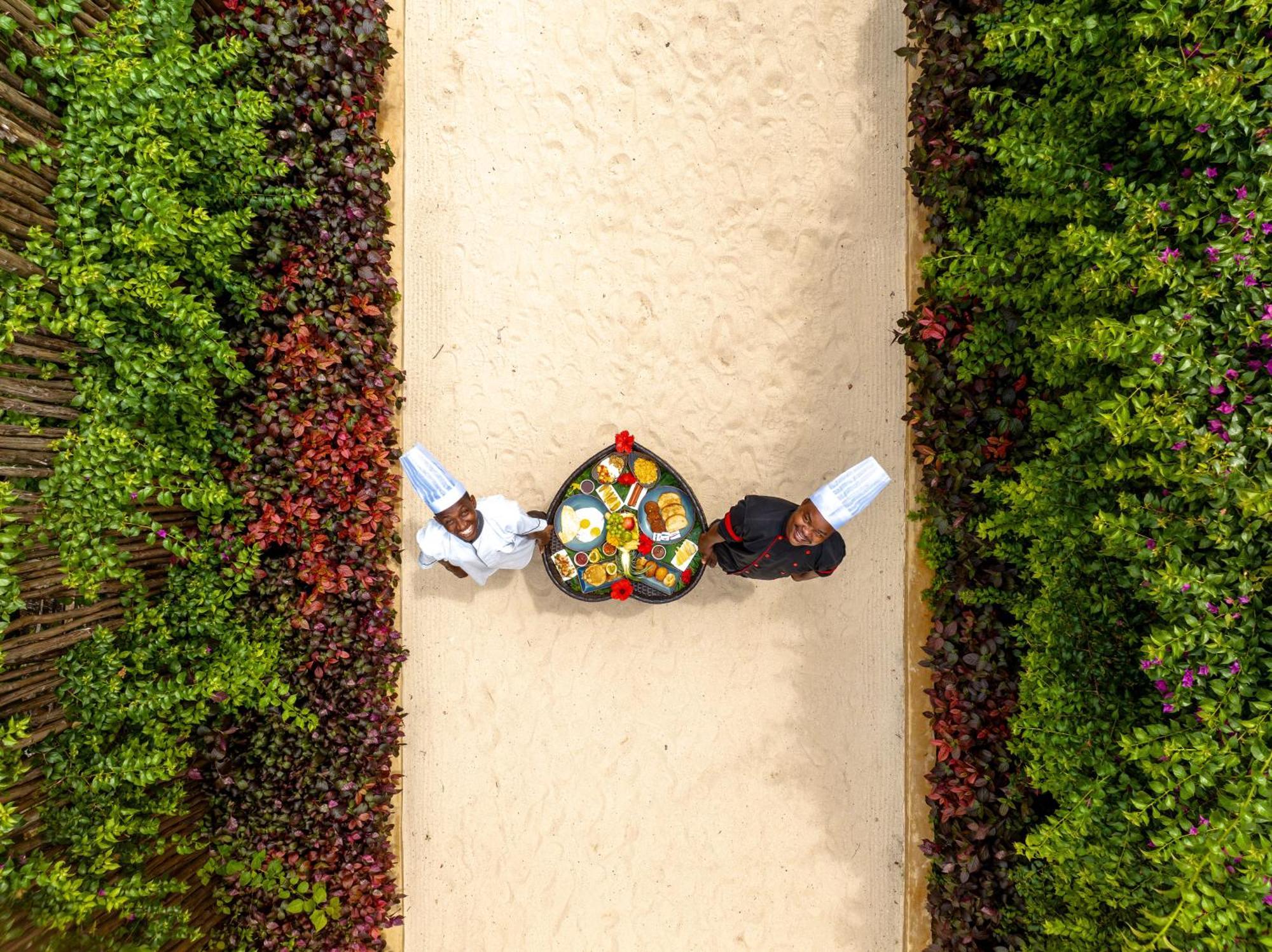 Safaya Luxury Villas - Adults Only Nungwi Extérieur photo