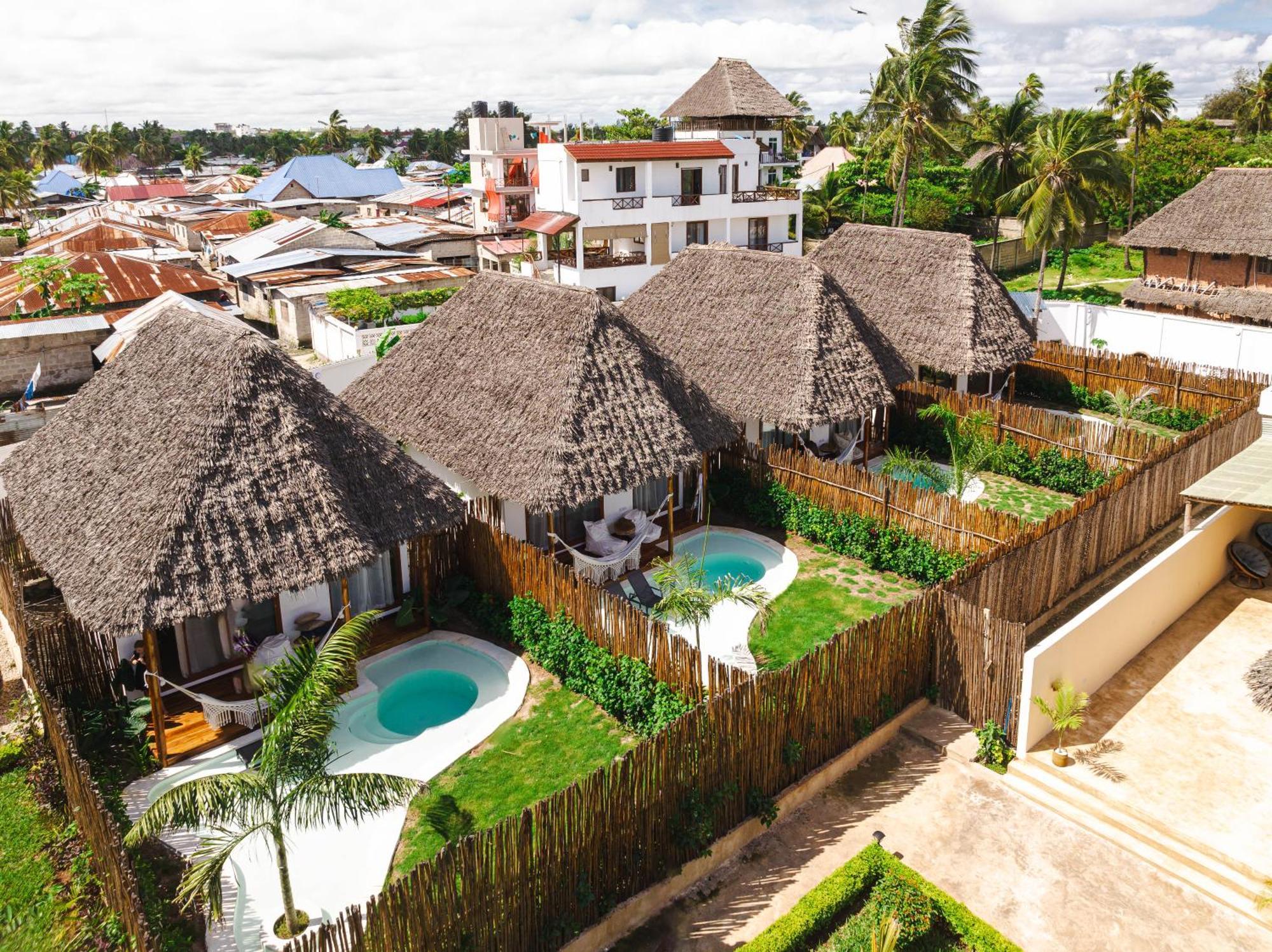 Safaya Luxury Villas - Adults Only Nungwi Extérieur photo