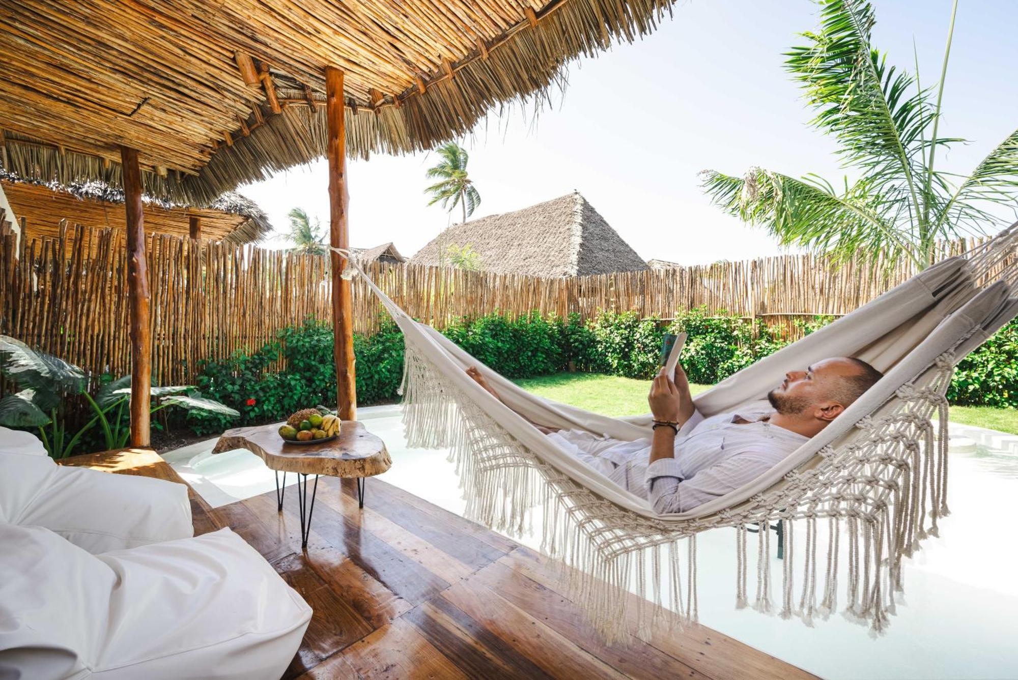 Safaya Luxury Villas - Adults Only Nungwi Extérieur photo