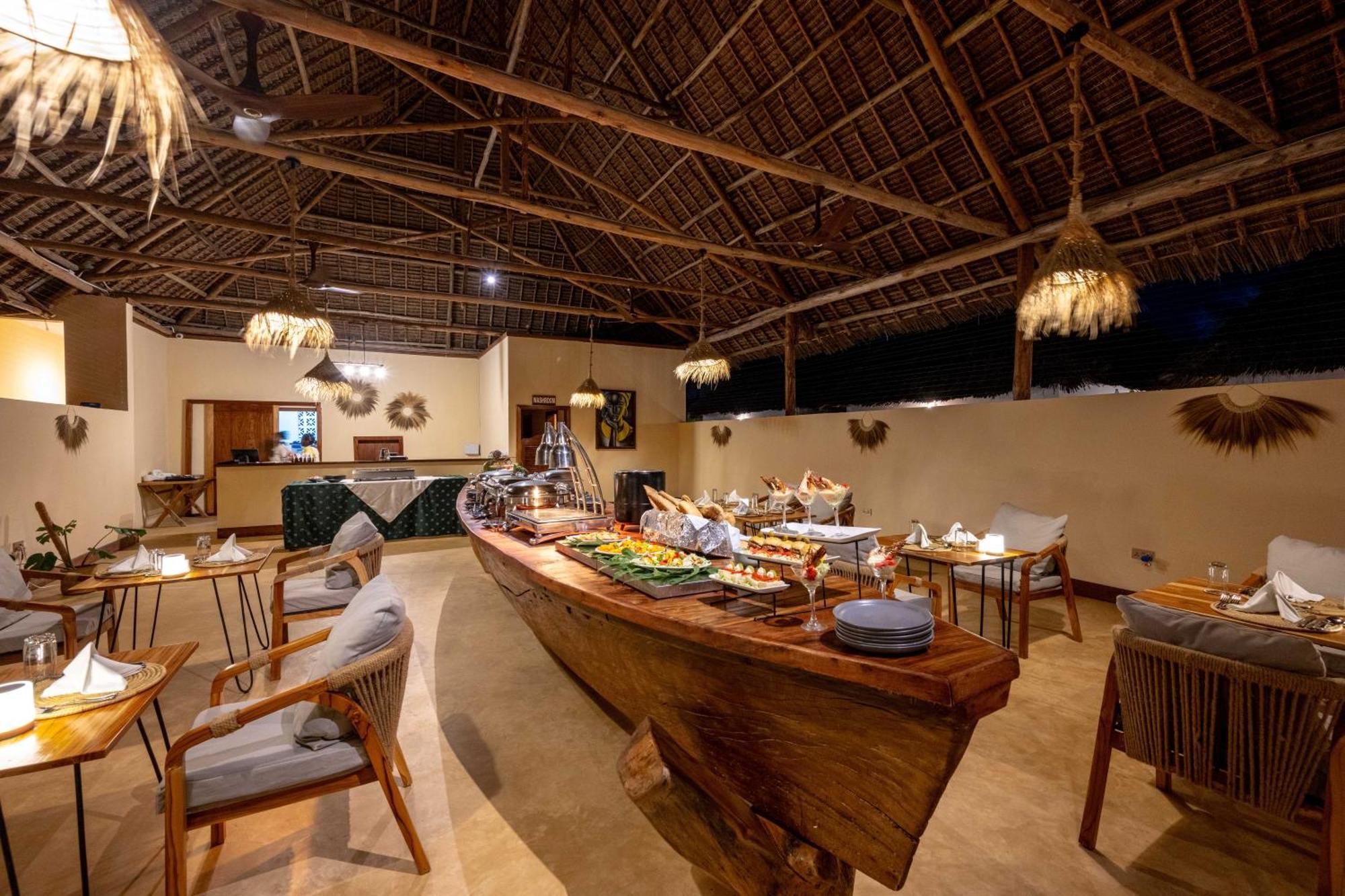 Safaya Luxury Villas - Adults Only Nungwi Extérieur photo
