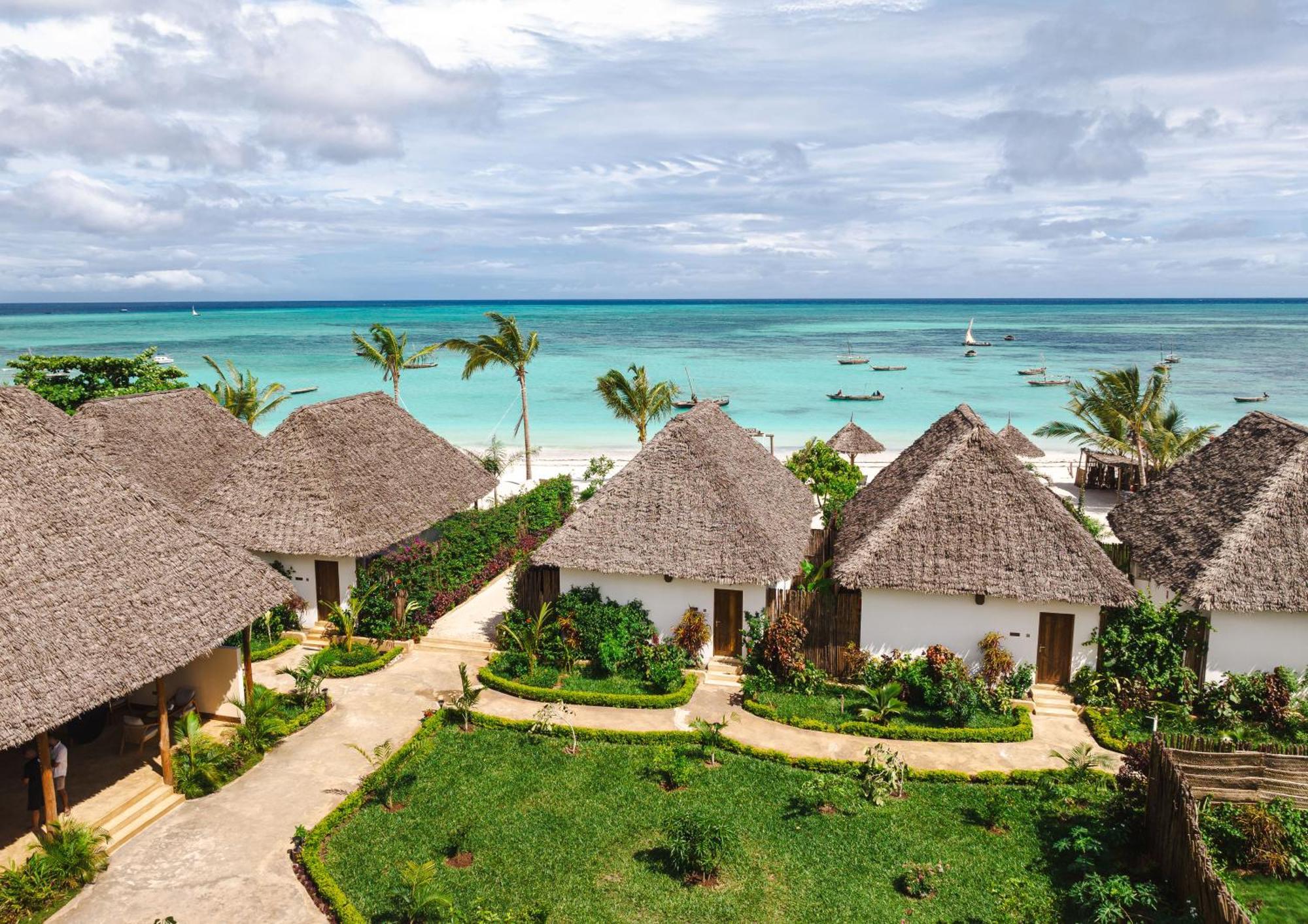 Safaya Luxury Villas - Adults Only Nungwi Extérieur photo