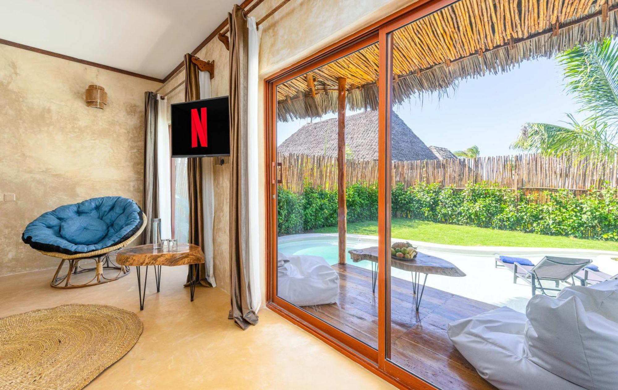 Safaya Luxury Villas - Adults Only Nungwi Extérieur photo