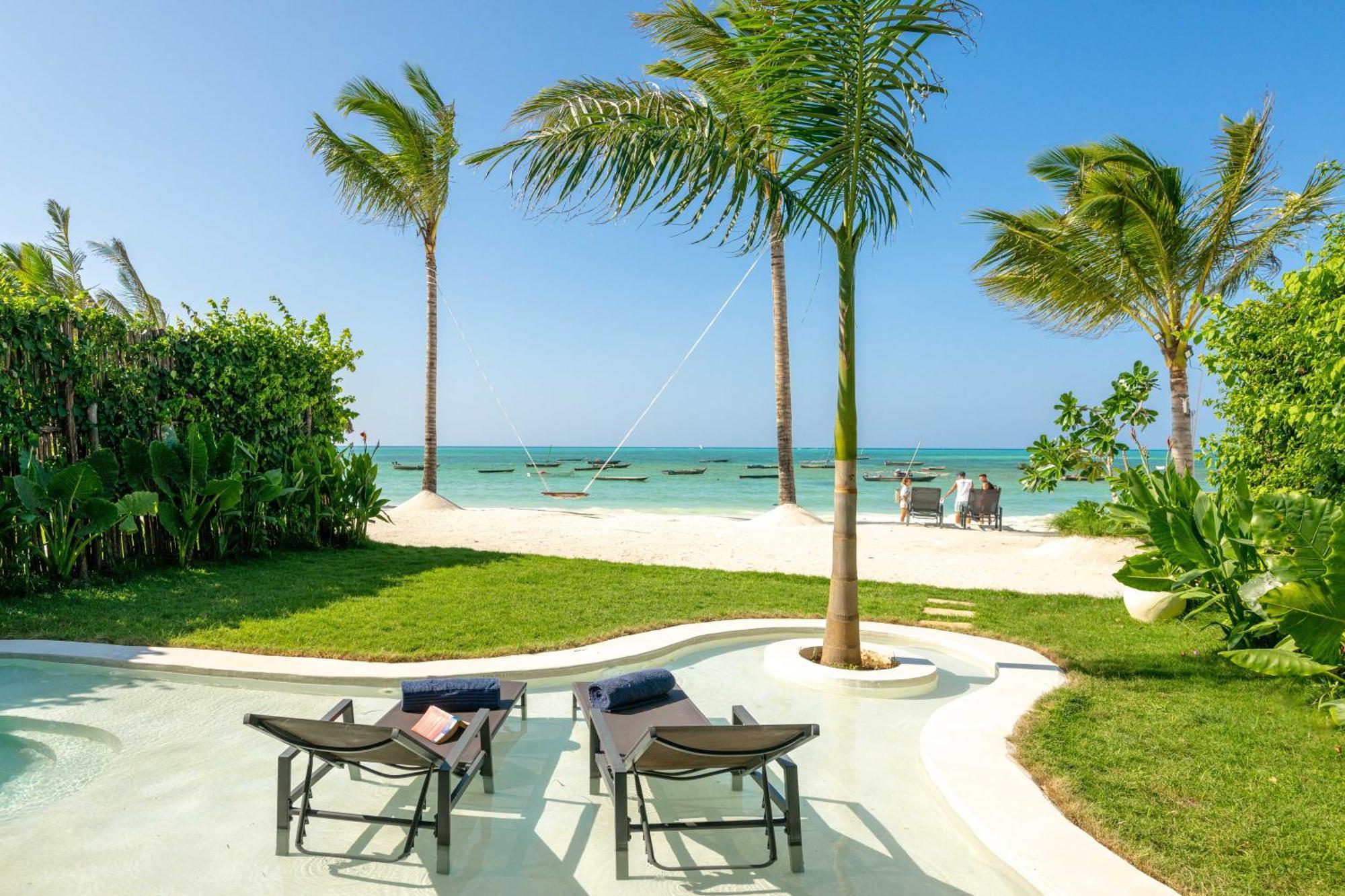 Safaya Luxury Villas - Adults Only Nungwi Extérieur photo