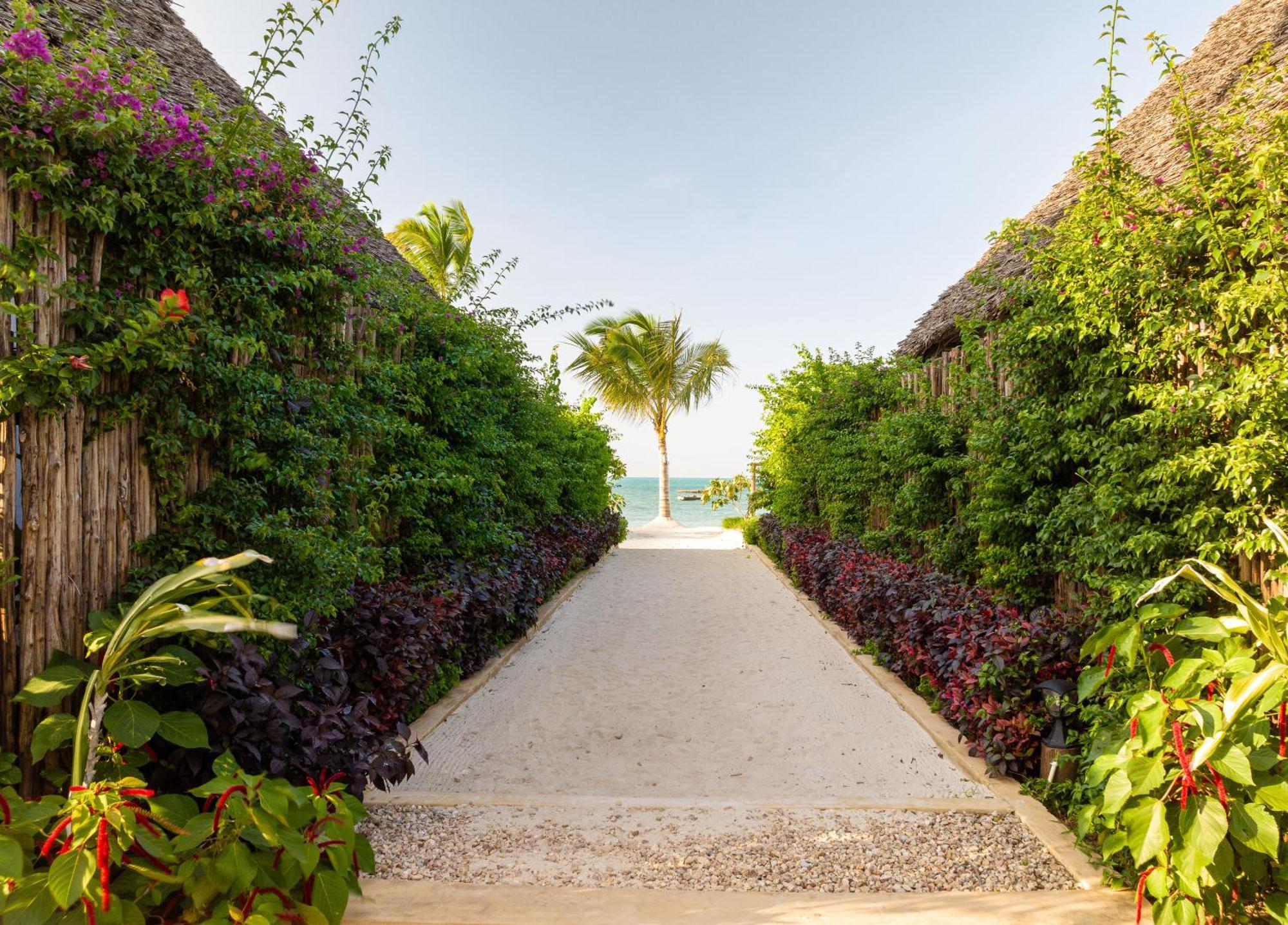 Safaya Luxury Villas - Adults Only Nungwi Extérieur photo