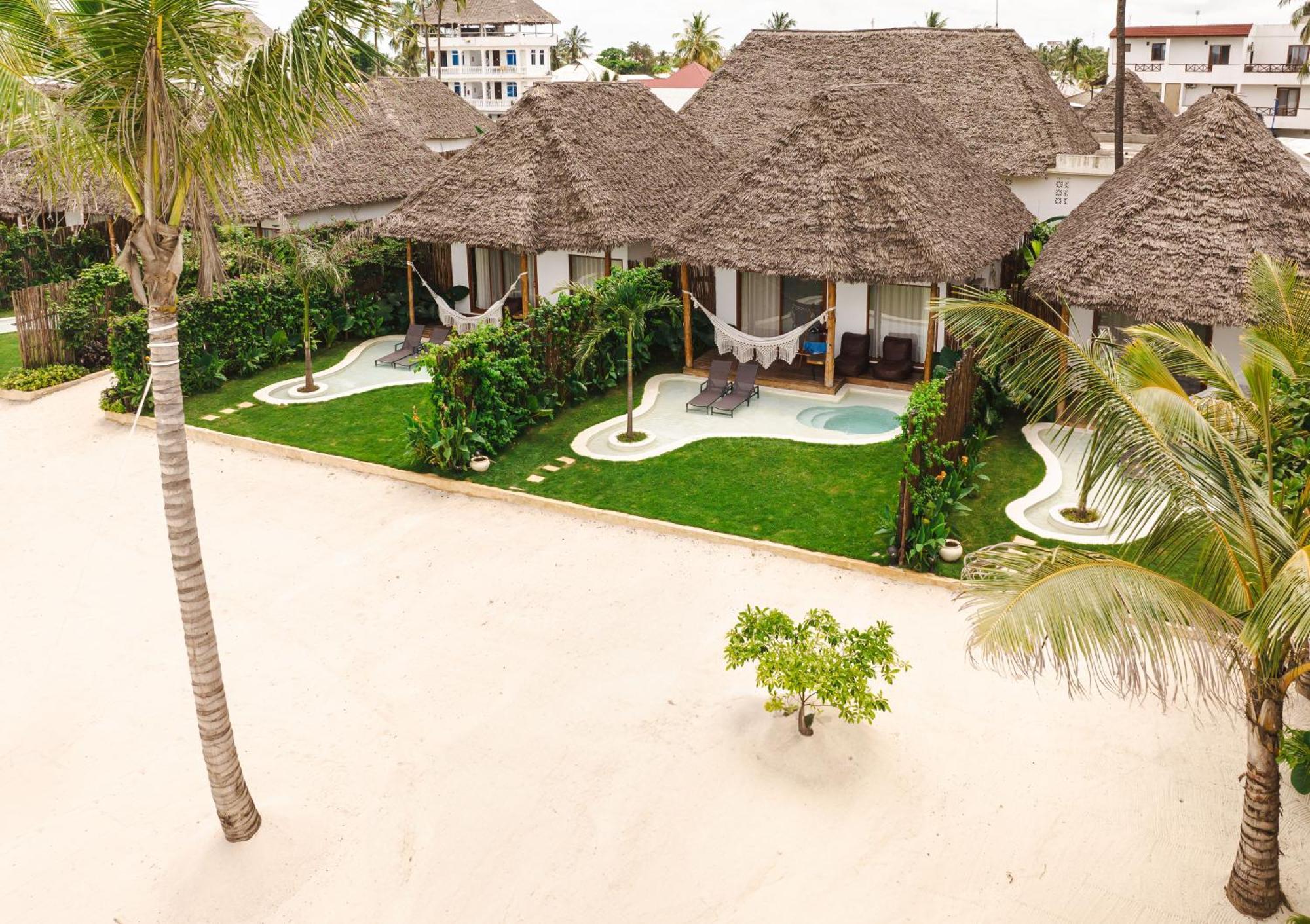 Safaya Luxury Villas - Adults Only Nungwi Extérieur photo