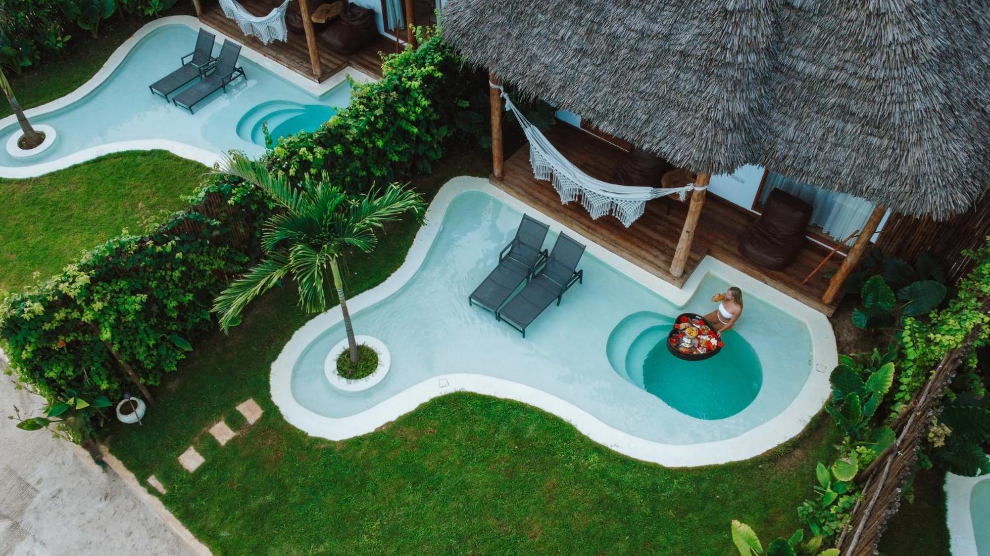 Safaya Luxury Villas - Adults Only Nungwi Extérieur photo