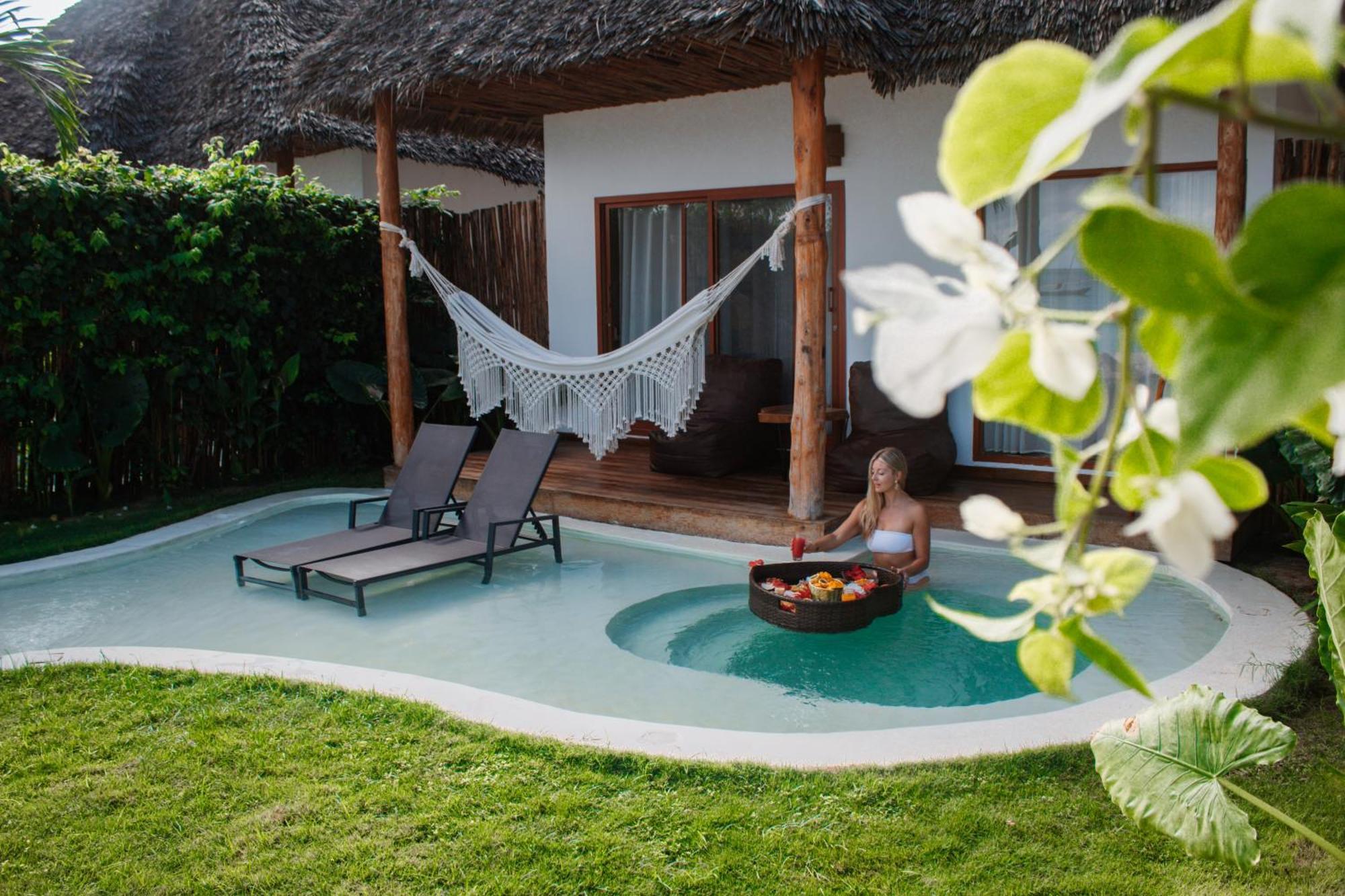 Safaya Luxury Villas - Adults Only Nungwi Extérieur photo
